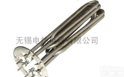 法兰电热管、C001<em>干燥机</em>发热管、不锈钢电<em>加热管</em>