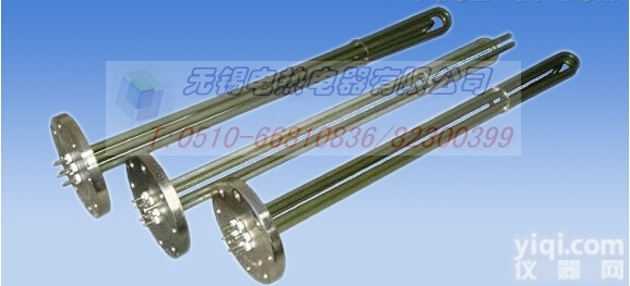 <em>水箱</em>法兰<em>电热管</em>、无锡电加热管、不锈钢<em>电热管</em>