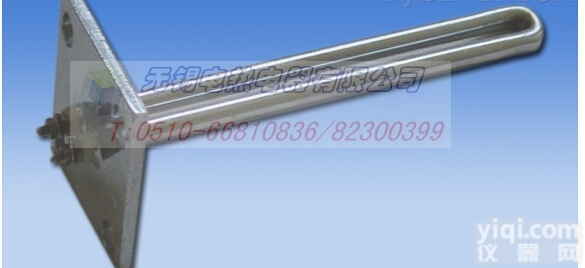 方形<em>法兰</em><em>电热管</em>、不锈钢电<em>加热管</em>、<em>电热管</em>