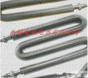 干烧<em>电热管</em>、电加热管、不锈钢发热管、散热片<em>电热管</em>