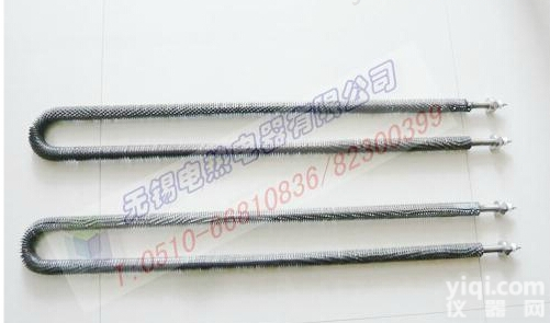 U型翅片加热管、不锈钢<em>电热管</em>、<em>无锡</em><em>电热管</em>