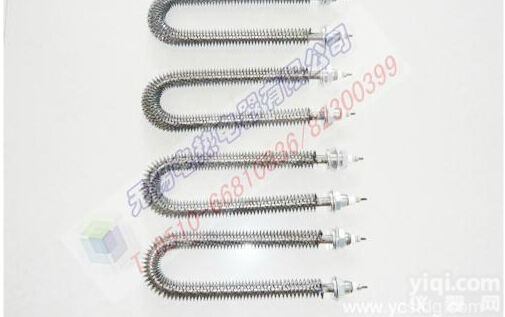 U型<em>翅片</em>电<em>加热管</em>、无锡<em>电热管</em>、无锡不锈钢<em>电热管</em>