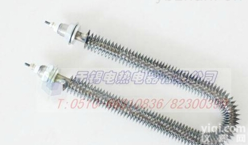 U型翅片加热棒、U型<em>电热管</em>、无锡U型<em>电热管</em>、<em>电加热</em>管