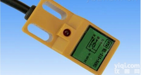 HL-S18-N4AO接近传感器小方型非埋入式<em>感应</em>距离4mm<em>交流电</em>源输...