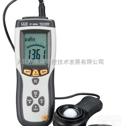 DT-8808、DT-<em>8809</em>、DT-<em>8809</em>A<em>照度计</em>、<em>光度计</em>、无锡照...
