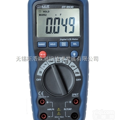 DT-9930/9931 <em>电感</em>电容<em>电阻</em>测<em>定计</em>、<em>电感</em>电容表