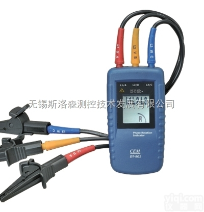 DT-901 相位<em>指示仪</em>、无锡<em>相序表</em>