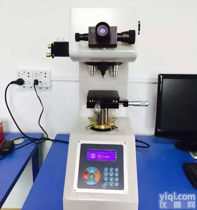 <em>济宁</em>HV-<em>1000</em>维氏硬度计锦创仪器