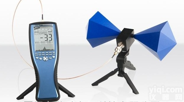 德国Aaronia HF-6085数字式<em>超高频</em>电磁场辐<em>射频</em>谱分析仪