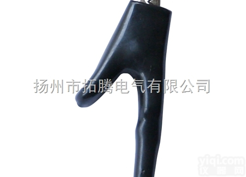 XYD测试线接插件<em>半封闭</em><em>夹子</em>护套<em>夹子</em>98mm*16mm开口16mm