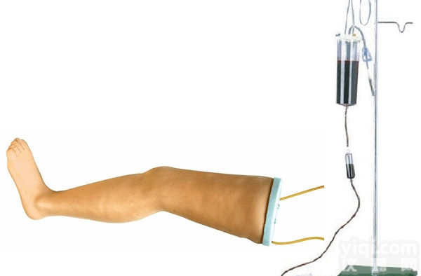 CB/HS16  <em>静脉</em><em>输液</em>腿模型,腿部<em>静脉</em>穿刺训练模型