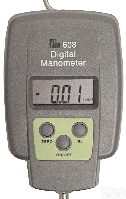 TPI-608 单通道<em>气压表</em><em>压力计</em>