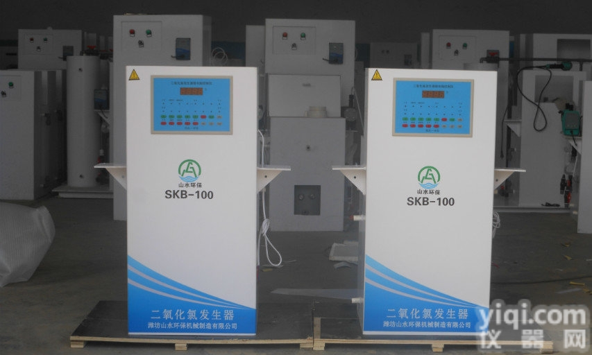 湖南二氧化氯发生器采用<em>计量泵</em>进料<em>脉冲</em>稳流技术