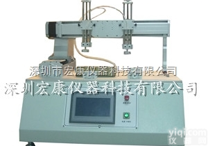 HK-HX-C2  <em>台湾</em>技术、<em>平板电脑</em>，手机点击划线试验机（触摸式） 深圳生产