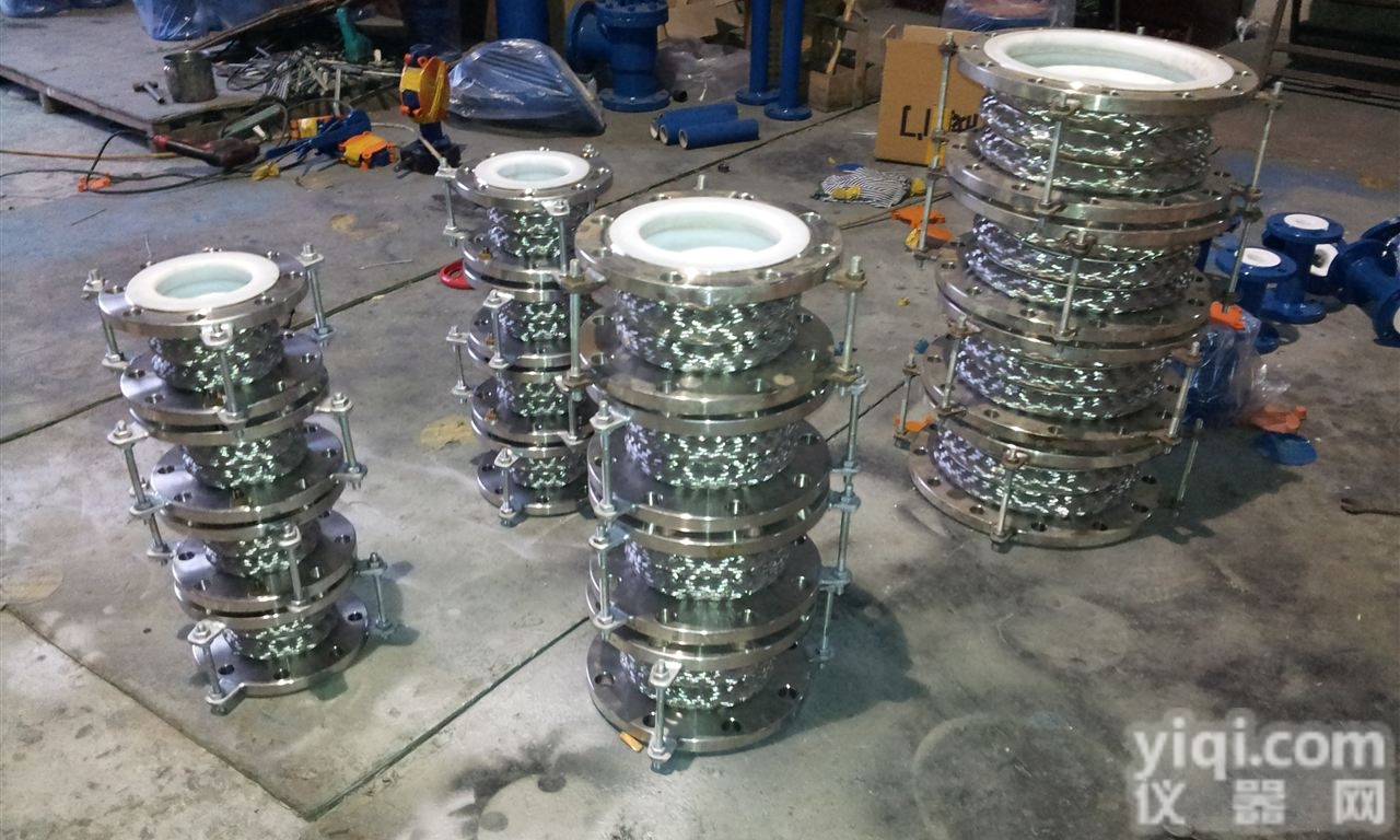 JBN  网套四氟<em>补偿器</em>/钢衬网套四氟<em>补偿器</em>/国标四氟<em>补偿器</em>/网套<em>补偿器</em>/<em>补偿器</em>