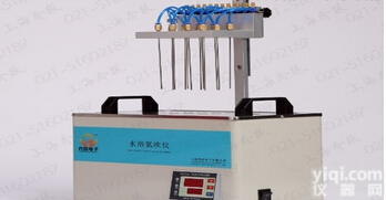 JOYN-DCY-12S  <em>方形</em><em>水浴</em>氮吹仪 <em>价格</em>