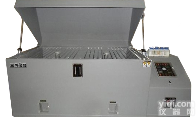 上<em>海中</em>性盐雾<em>实验</em>机