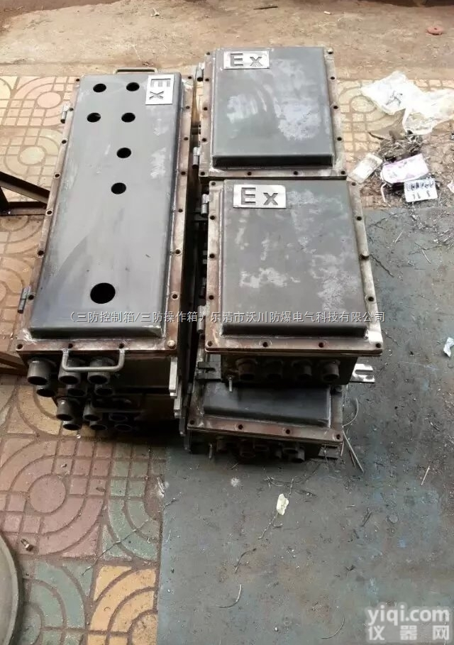 <em>粉尘</em><em>防爆</em>箱型号  <em>粉尘</em><em>防爆</em>箱.BYB<em>粉尘</em><em>防爆</em>仪表箱加工