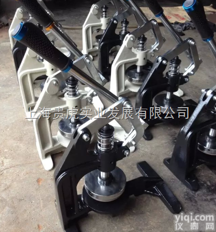 GH-100  苏州圆盘<em>取样器</em>，常规圆盘<em>取样器</em>，<em>手压</em>式克重<em>取样机</em>