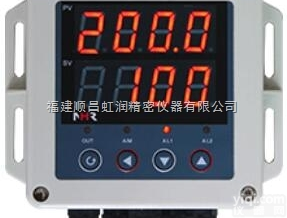 NHR-BG30/BG40  虹润推出<em>壁挂式</em><em>模糊</em>PID<em>温控器</em>