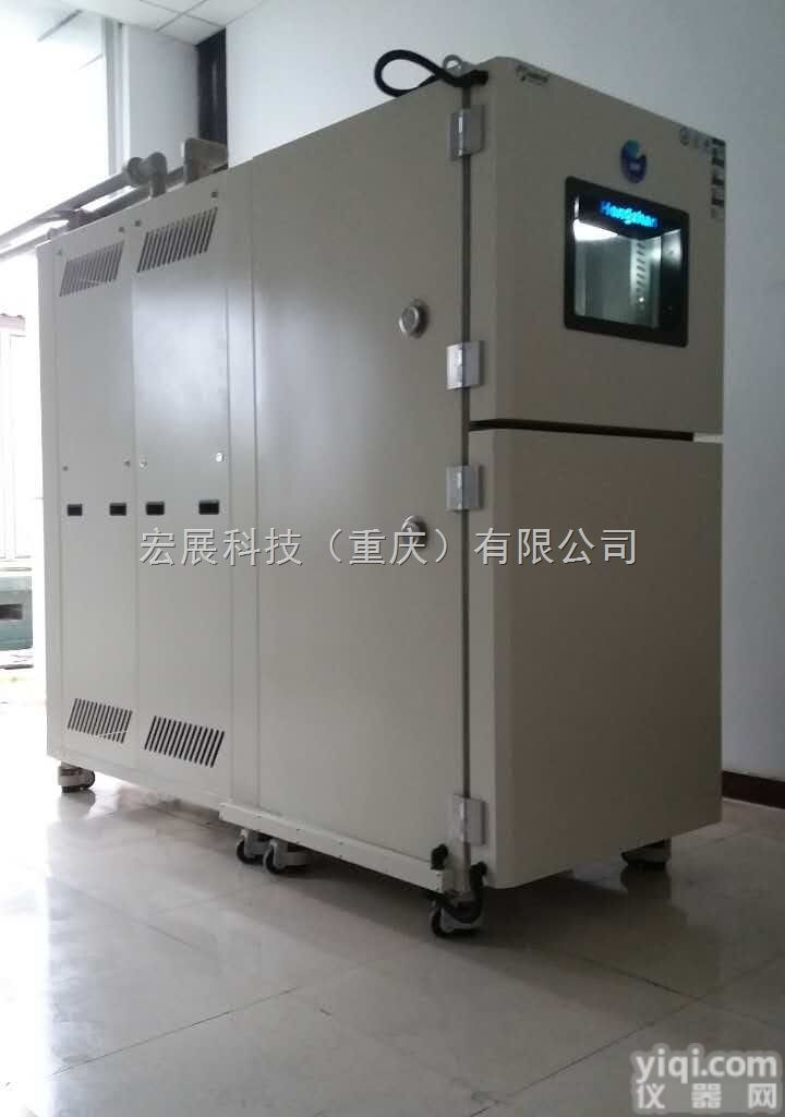 高低温冲击试验箱  高低温冲击试验箱TS冷热冲击老化箱TSL电路板温度冲击测试设备