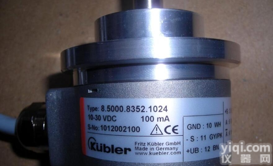 8.5020.4851.1024  库<em>伯勒</em>编码器型号-KUBLER编码器价格-原装库<em>伯勒</em>