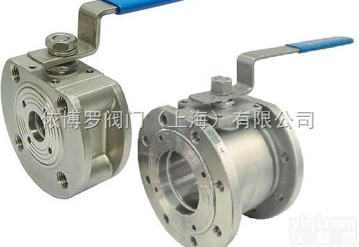 Q71  上海依<em>博罗</em>一片式<em>法兰</em><em>球阀</em>