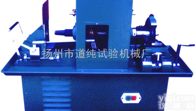 SP16-10  供应橡胶<em>双头</em>快速<em>切片机</em>，<em>可塑性</em>切试样机，可塑度试片机
