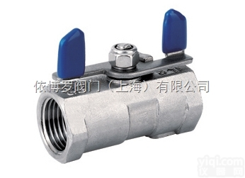 Q11F  上海依<em>博罗</em>蝶形一<em>片式</em>球阀