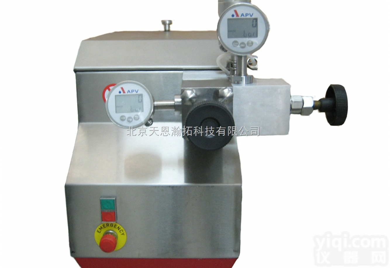 <em>APV</em>－2000  实验型高压<em>均质机</em>－<em>德国</em><em>APV</em>（high pressure homoge...