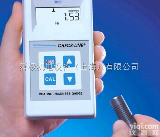 美国CHECKLINE<em>测厚仪</em>, <em>涂膜</em><em>测厚仪</em>
