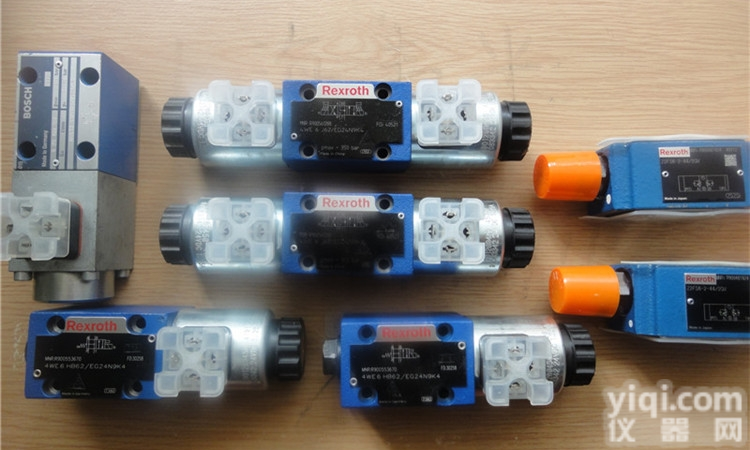 R900247183  <em>博世</em><em>力士</em>乐比例<em>电磁阀</em>