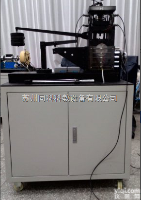 TK-908C型  螺栓组及单螺栓<em>联接</em>静动态综合<em>实验台</em>