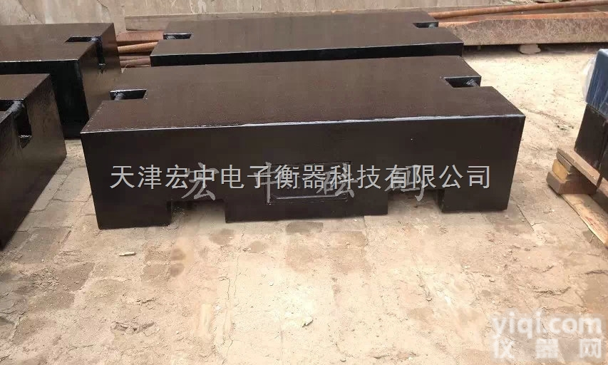 M1-1T  松原1T平板型砝码，吊耳砝码1000<em>公斤</em>的<em>价格</em>