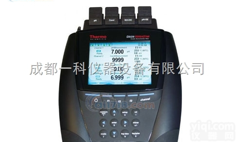 VM-01  台式pH/ISE离子/电导/溶解氧RDO/DO温度<em>模块</em>套装--<em>美国</em>奥立...