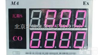 QT04-CJT425X  悬<em>挂式</em><em>甲烷</em><em>氧气测定器</em>