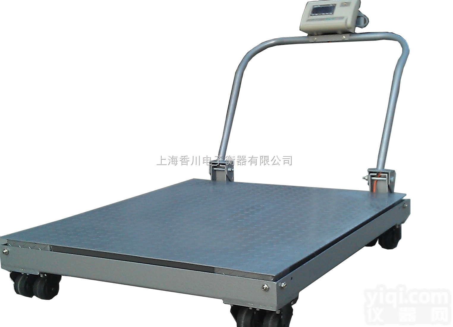DCS-D  上海直销3吨移动带<em>轮子</em>电子地磅秤带打印<em>滚筒</em><em>电子秤</em>输送带<em>滚筒</em>电子地磅磅秤...