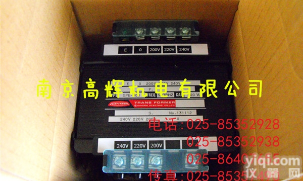 N38A-150  原装进口日本<em>相原</em>CENTER<em>变压器</em>N38A-150