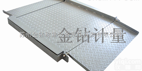 【供应】<em>常熟</em>防爆<em>地磅</em>可定制台面8T防爆电子<em>地磅</em>秤