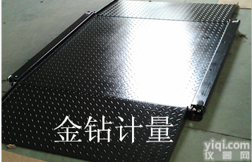 【金钻】IP67<em>等级</em>防腐<em>防水</em>防爆地磅500kg地磅多少钱