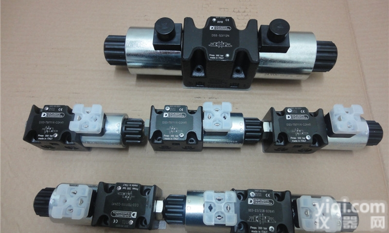 CETOP 03/82 210 RPCE  意大利迪普马（DUPLOMATIC） <em>电磁阀</em> <em>溢流阀</em> 比例阀 节流阀