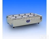 双列八孔 <em>数字显示</em>  DZKW-4型<em>电子</em>恒温水浴锅--北京ZX