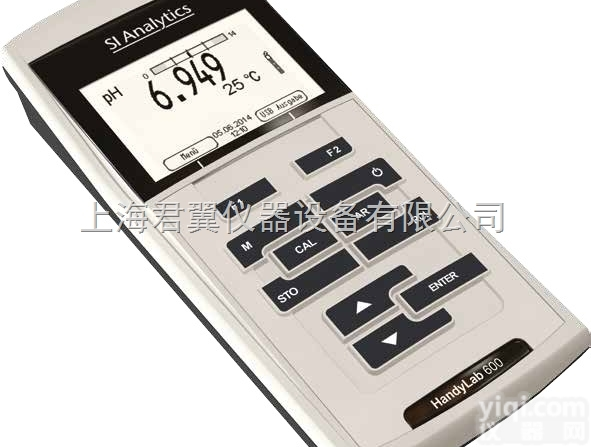 HandyLab 600  HandyLab 600数字化<em>酸度计</em>