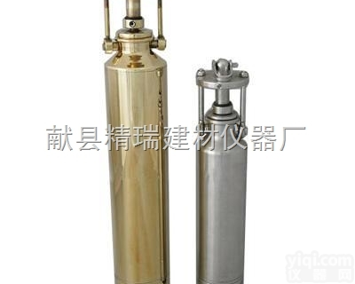 SYD-0601型  <em>沥青</em>取样桶，<em>沥青</em>取样瓶 <em>沥青</em>试验仪器  SYD-0601型<em>沥青</em><em>取样器</em>