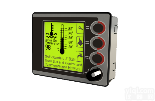 原装<em>德国</em>GRAF-SYTEC<em>显示器</em>