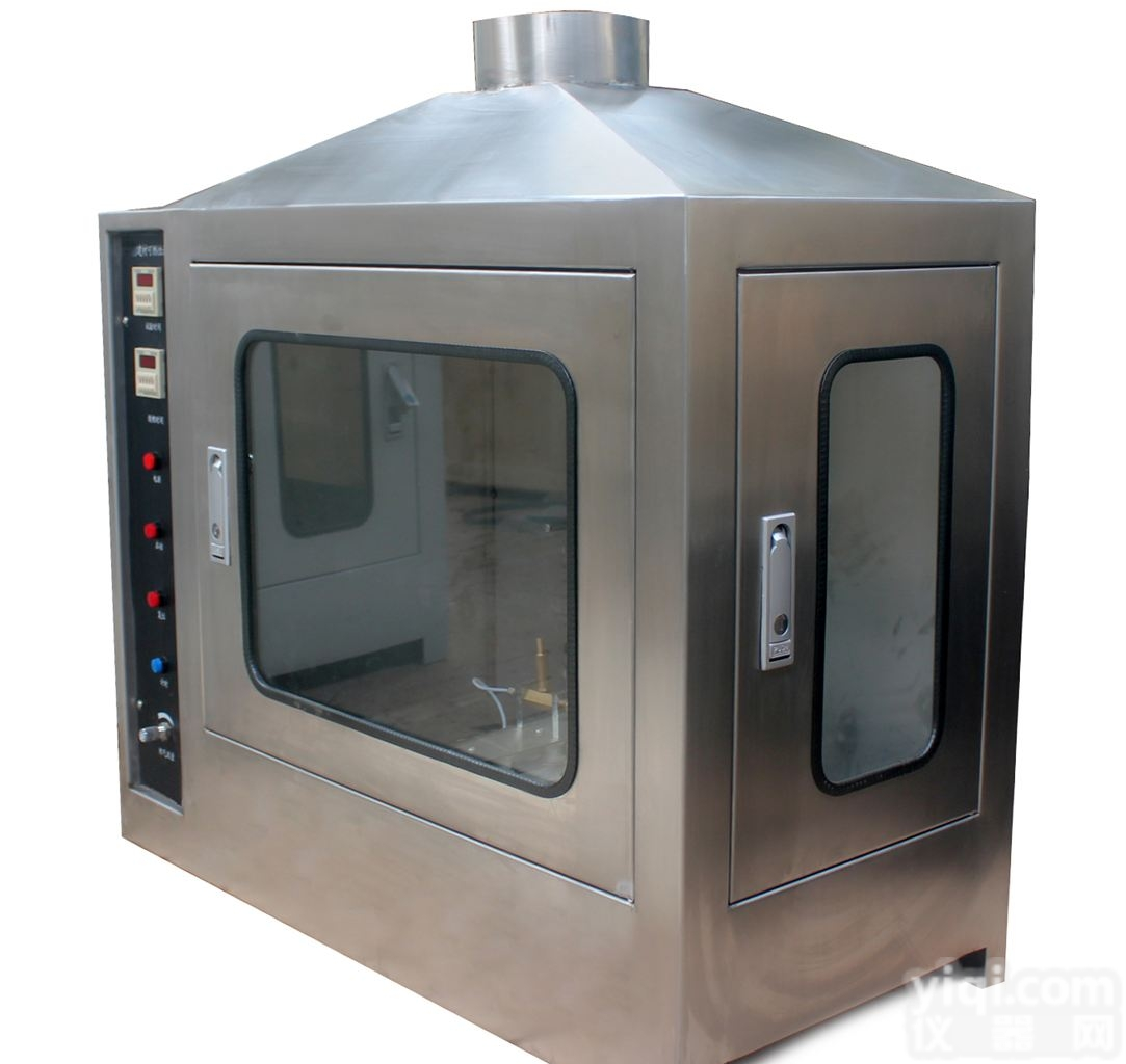 <em>建筑材料可燃性试验炉</em>