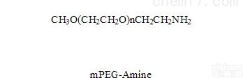 PS1-N  <em>甲氧基</em>PEG<em>氨基</em>  <em>MPEG</em>-NH2  <em>MPEG</em>-Amine