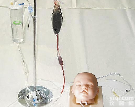 CB-S6-1  婴儿<em>头部</em>双侧<em>静脉注射</em><em>穿刺</em>训练模型