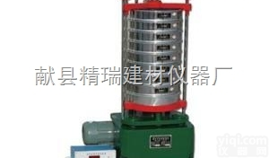 <em>ZBSX</em>-92A型  <em>标准</em><em>振筛机</em> 顶击式<em>标准</em><em>振筛机</em>  <em>ZBSX</em>-92A型  其他试验仪器