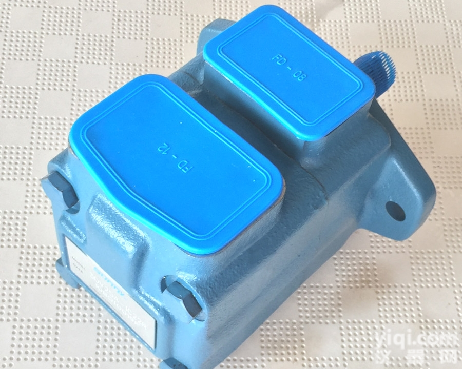 45V7-1C22R  注塑<em>机油泵</em>SUNNY<em>叶片</em>泵